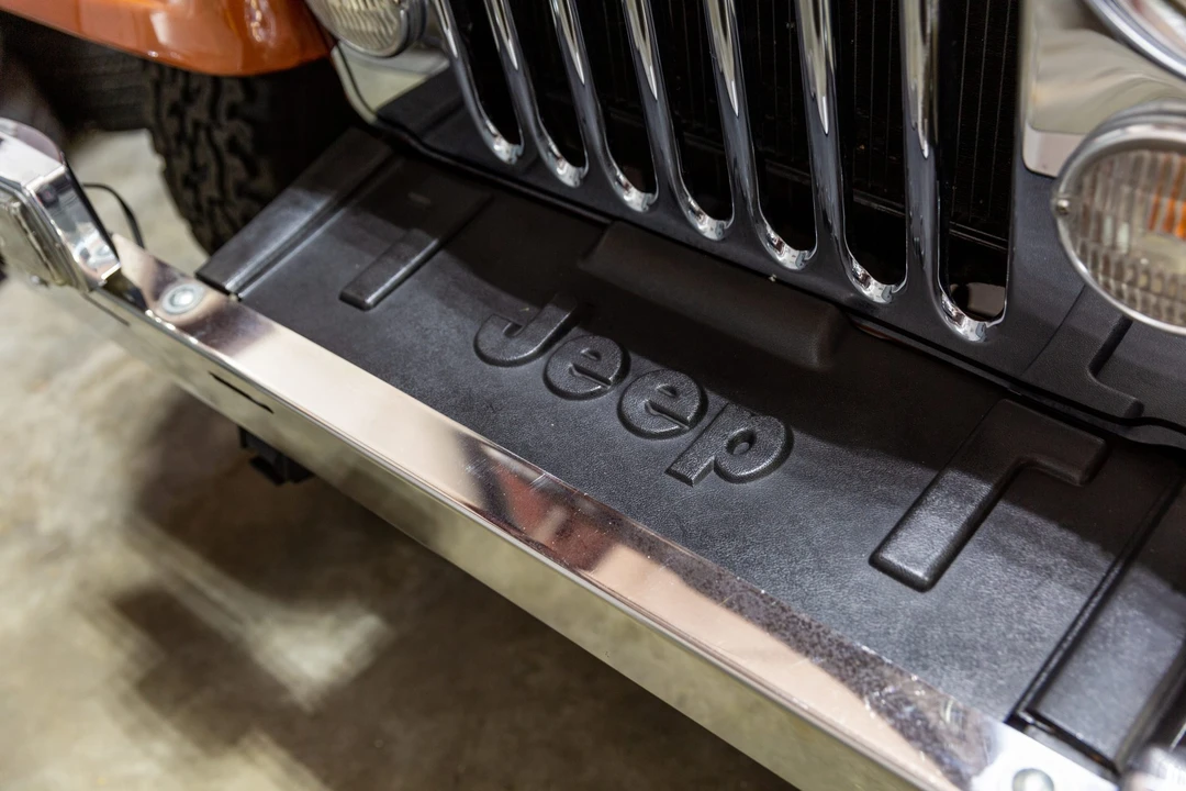 1981 Jeep CJ8 Scrambler - Image 18 of 31