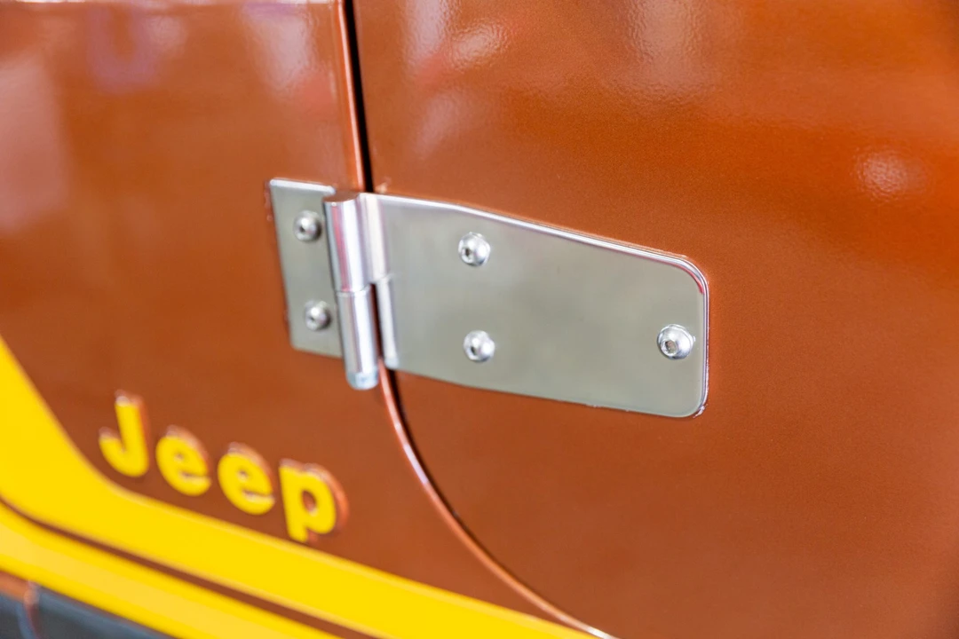 1981 Jeep CJ8 Scrambler - Image 29 of 31