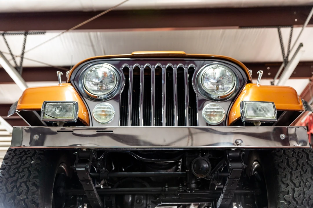 1981 Jeep CJ8 Scrambler - Image 12 of 31