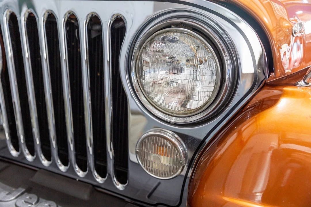 1981 Jeep CJ8 Scrambler - Image 16 of 31