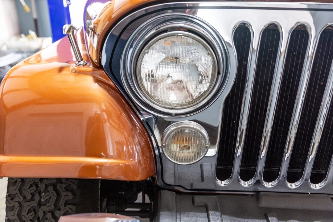 1981 Jeep CJ8 Scrambler - Image 14 of 31
