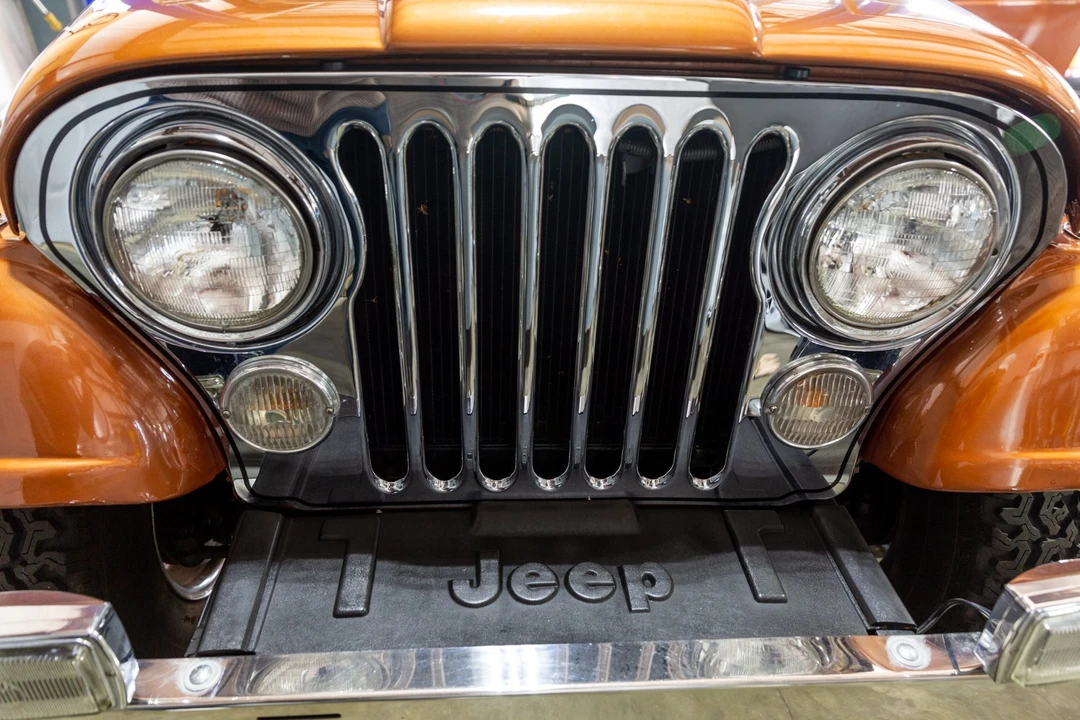 1981 Jeep CJ8 Scrambler - Image 15 of 31