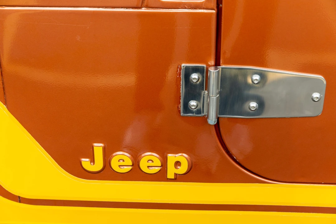 1981 Jeep CJ8 Scrambler - Image 28 of 31