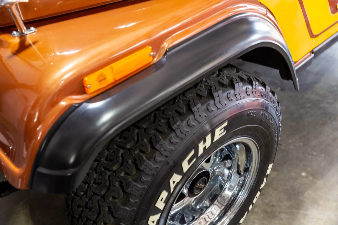1981 Jeep CJ8 Scrambler - Image 23 of 31