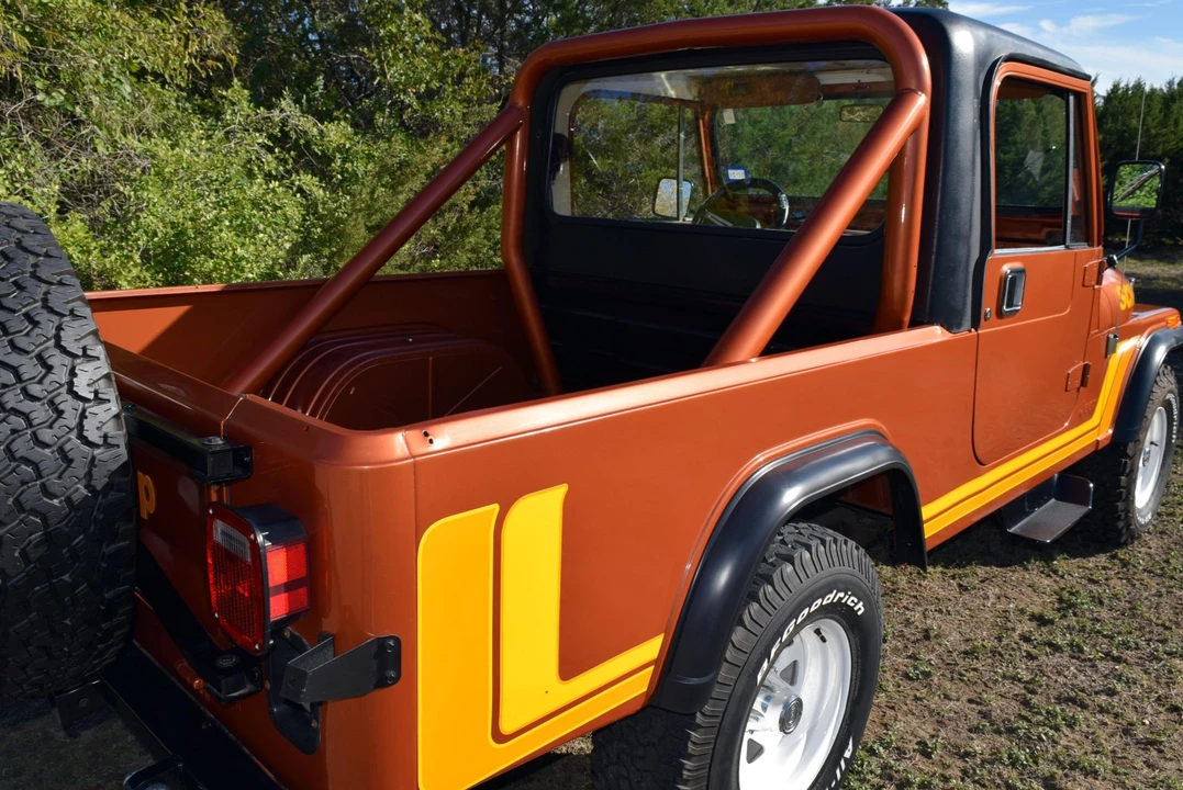 1981 Jeep CJ8 Scrambler - Image 16 of 31