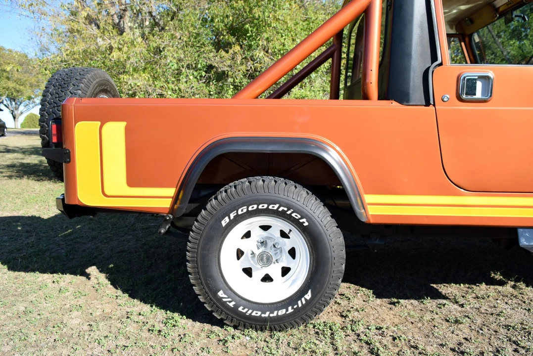 1981 Jeep CJ8 Scrambler - Image 17 of 31