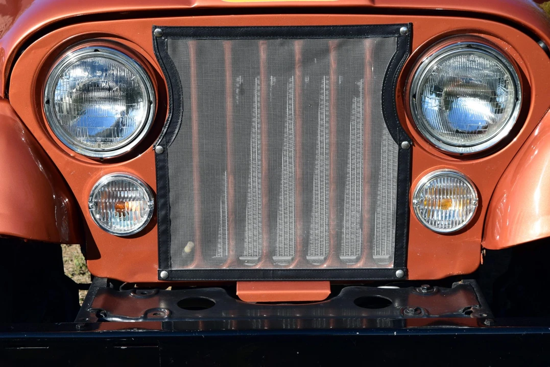 1981 Jeep CJ8 Scrambler - Image 20 of 31