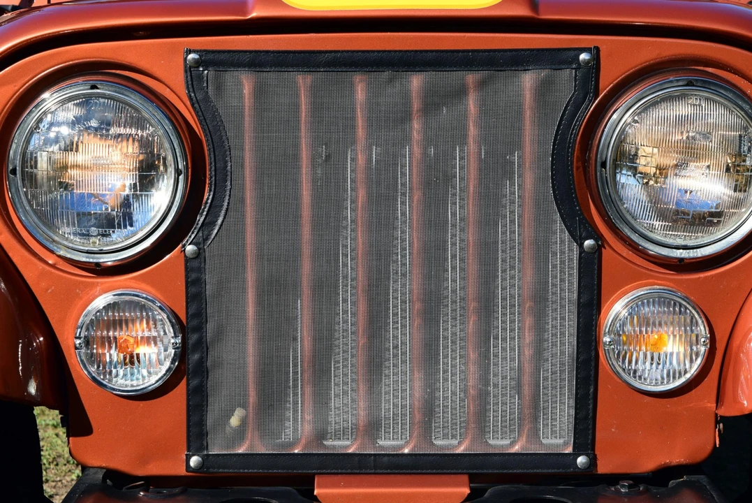 1981 Jeep CJ8 Scrambler - Image 21 of 31