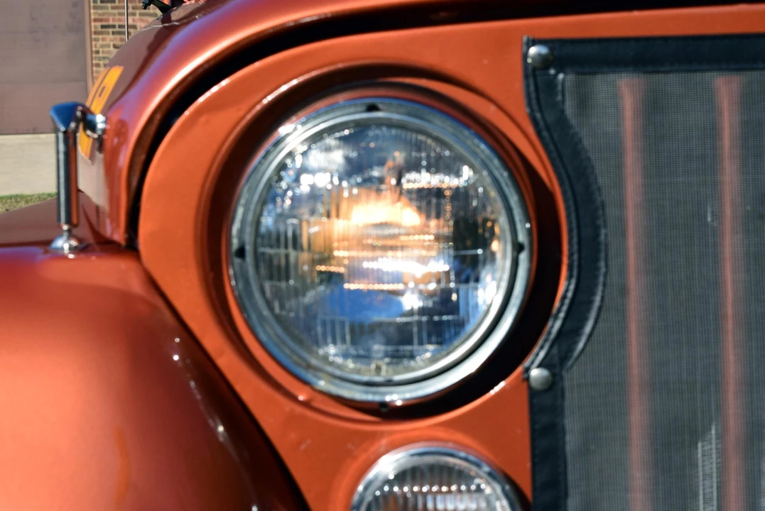 1981 Jeep CJ8 Scrambler - Image 22 of 31