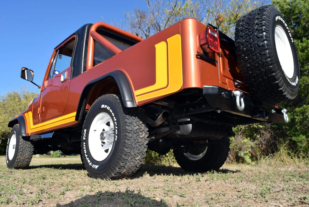 1981 Jeep CJ8 Scrambler - Image 15 of 31