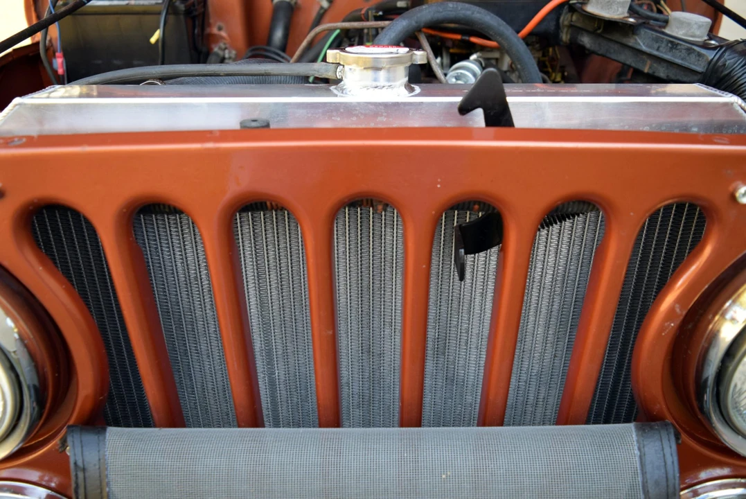 1981 Jeep CJ8 Scrambler - Image 27 of 31
