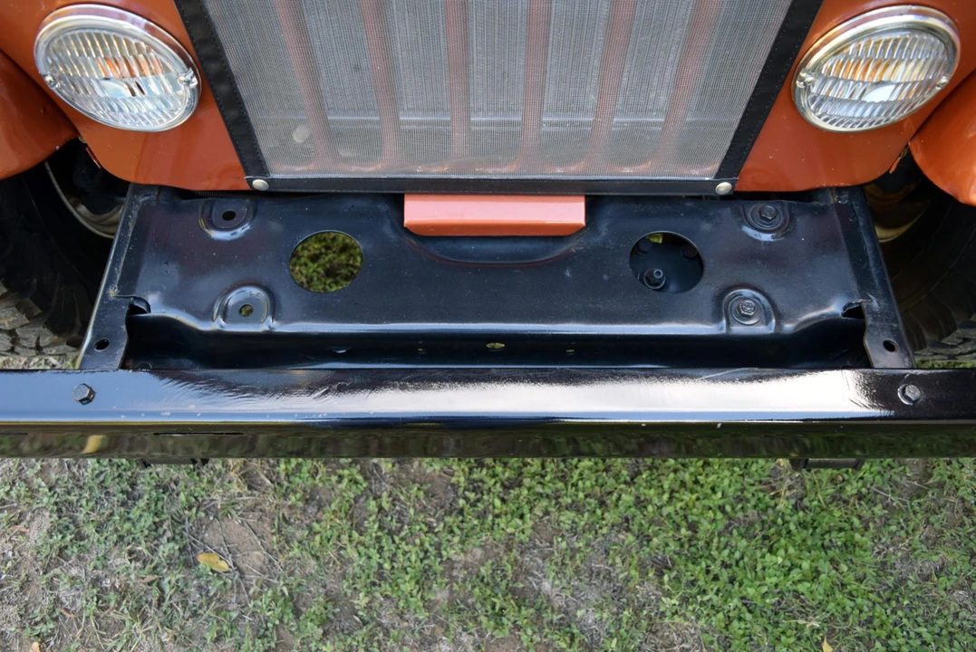1981 Jeep CJ8 Scrambler - Image 24 of 31