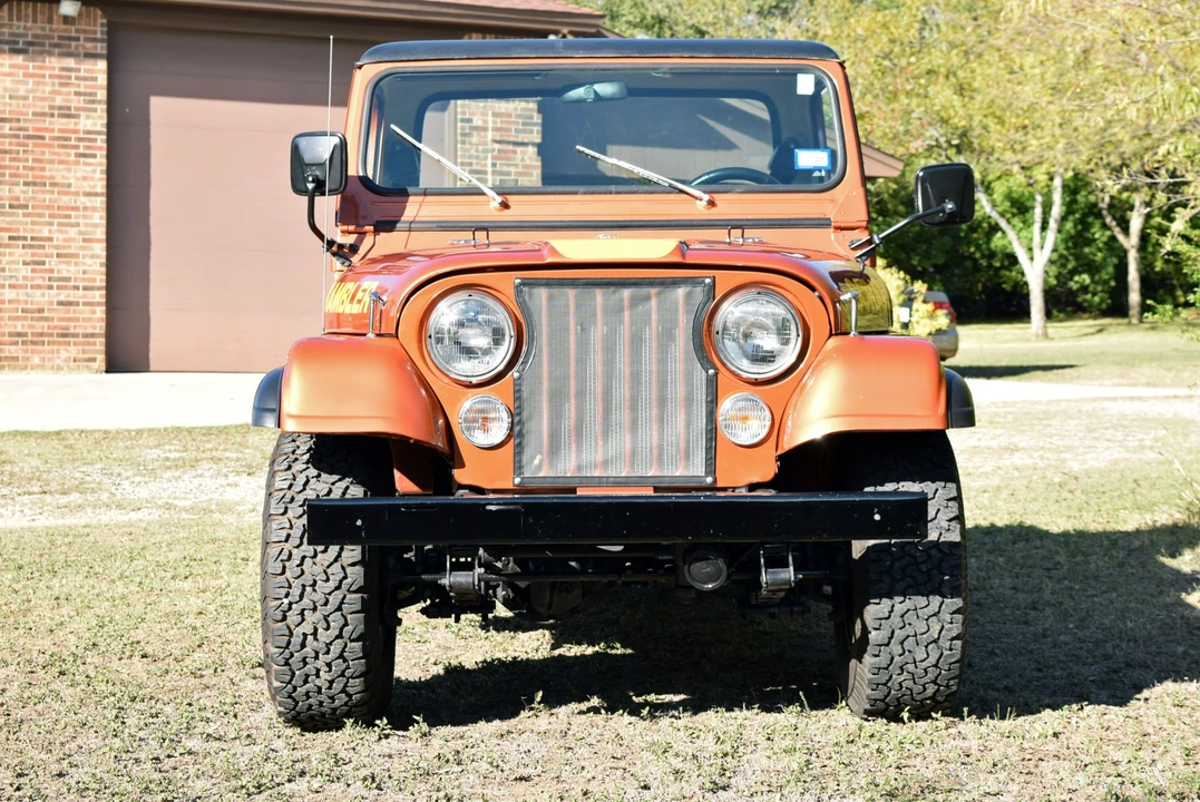 1981 Jeep CJ8 Scrambler - Image 9 of 31