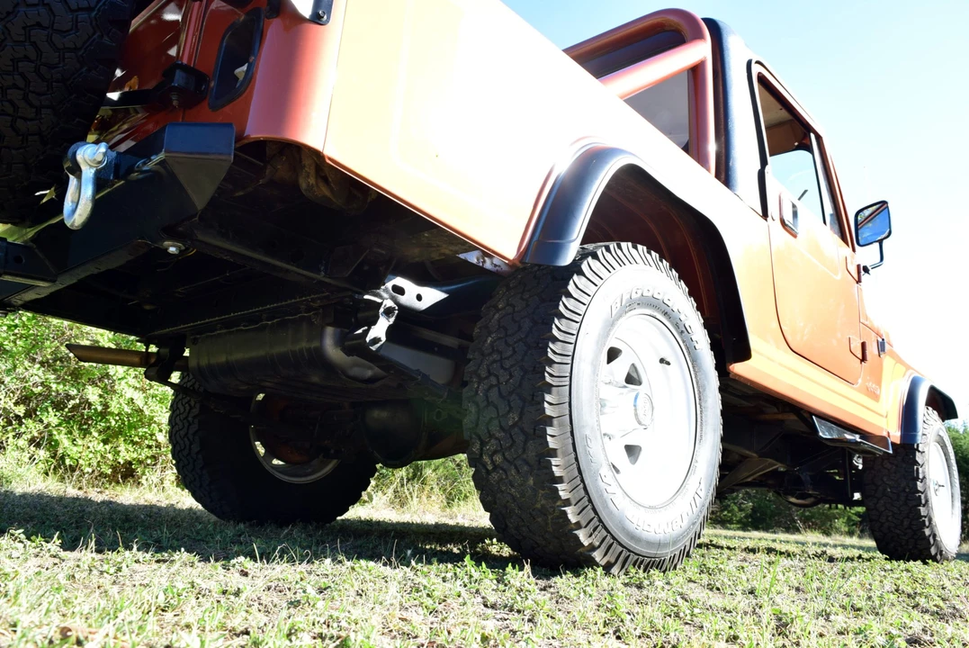 1981 Jeep CJ8 Scrambler - Image 18 of 31