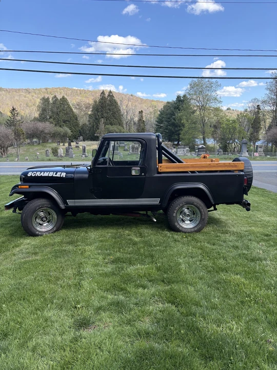 1981 Jeep CJ8 Scrambler - Image 3 of 31