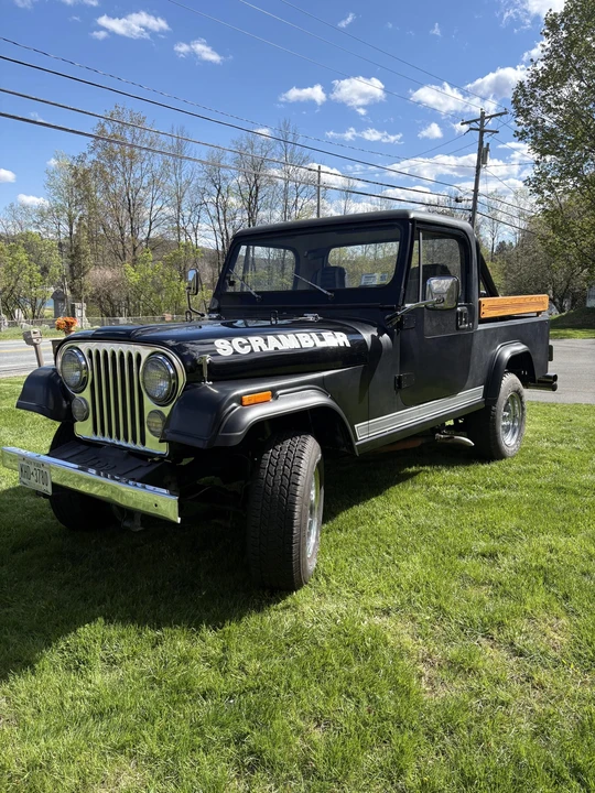 1981 Jeep CJ8 Scrambler - Image 21 of 31