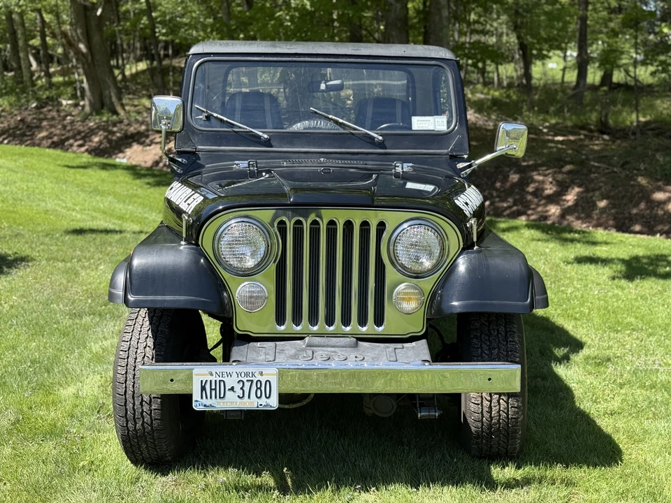 1981 Jeep CJ8 Scrambler - Image 6 of 31