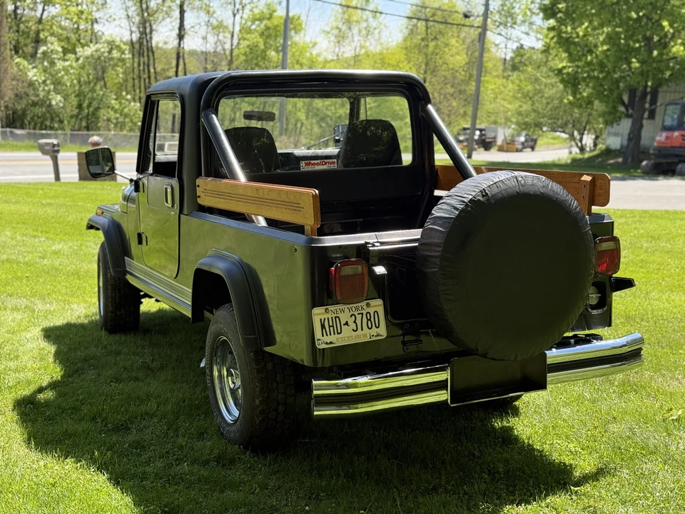 1981 Jeep CJ8 Scrambler - Image 12 of 31