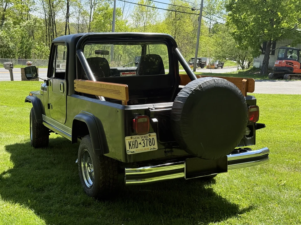 1981 Jeep CJ8 Scrambler - Image 11 of 31