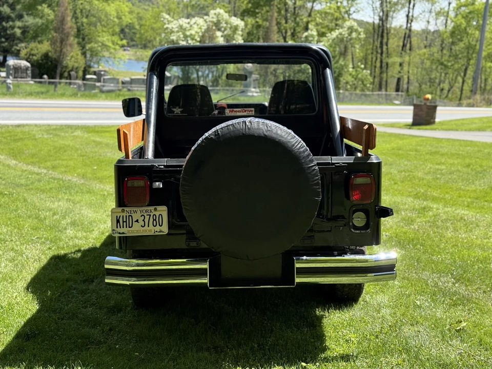 1981 Jeep CJ8 Scrambler - Image 13 of 31