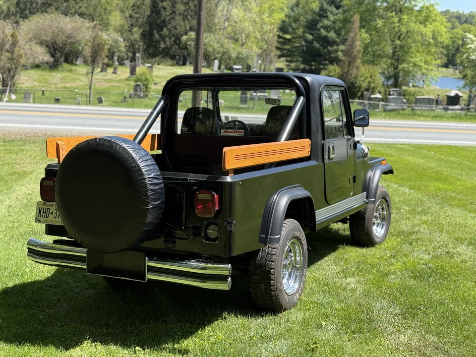 1981 Jeep CJ8 Scrambler - Image 16 of 31