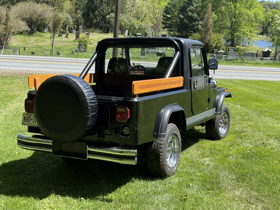 1981 Jeep CJ8 Scrambler - Image 15 of 31