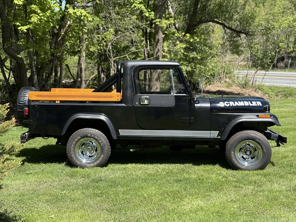 1981 Jeep CJ8 Scrambler - Image 18 of 31