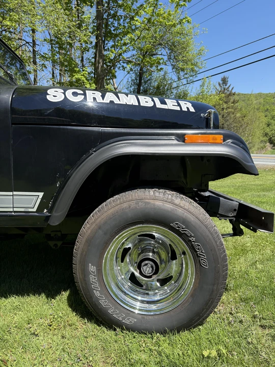 1981 Jeep CJ8 Scrambler - Image 26 of 31
