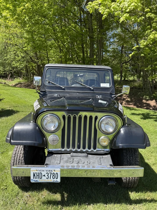 1981 Jeep CJ8 Scrambler - Image 22 of 31