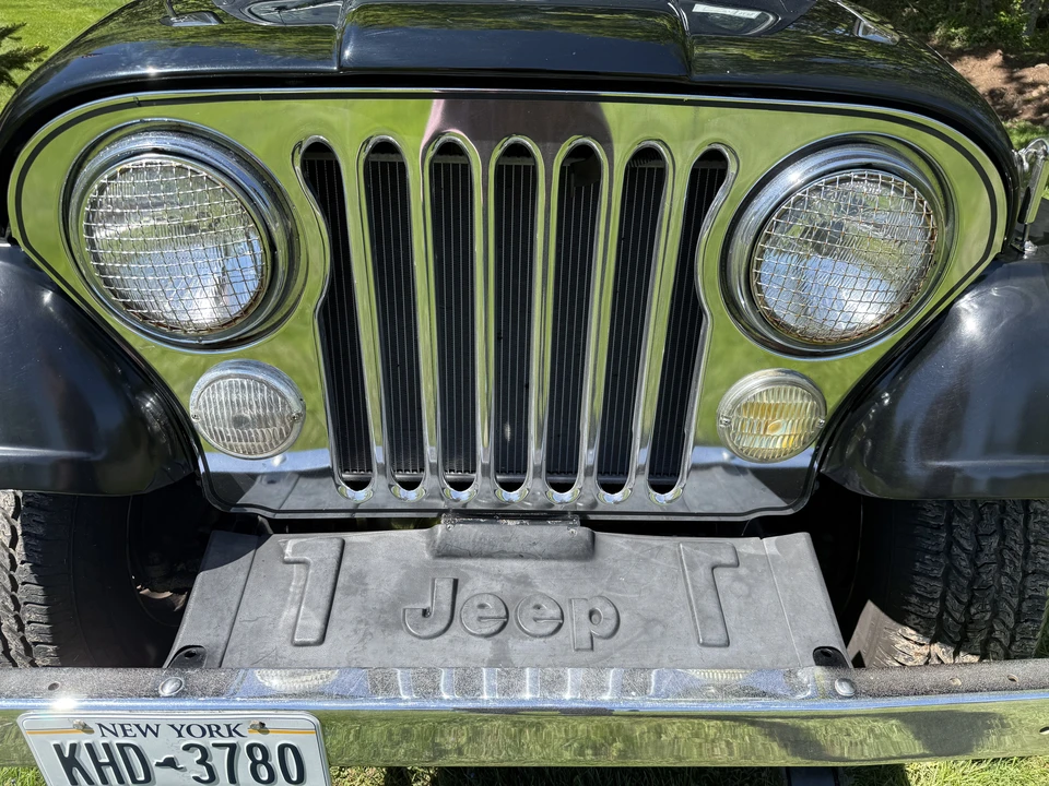 1981 Jeep CJ8 Scrambler - Image 23 of 31