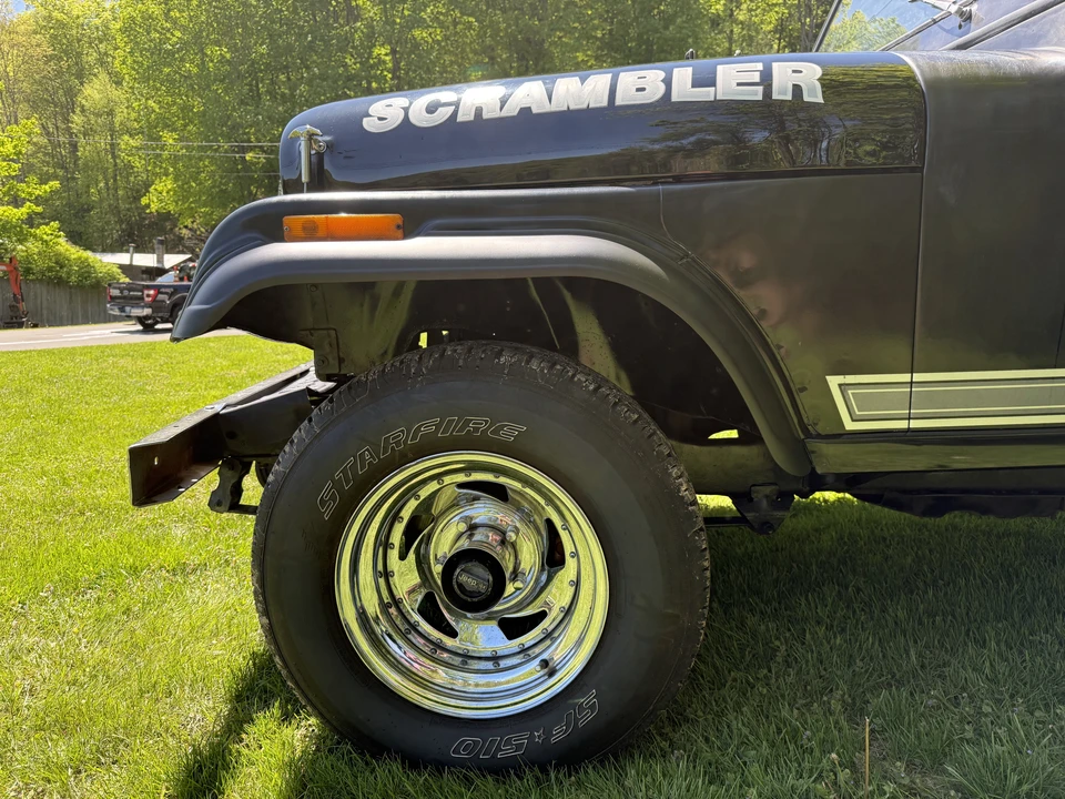1981 Jeep CJ8 Scrambler - Image 25 of 31