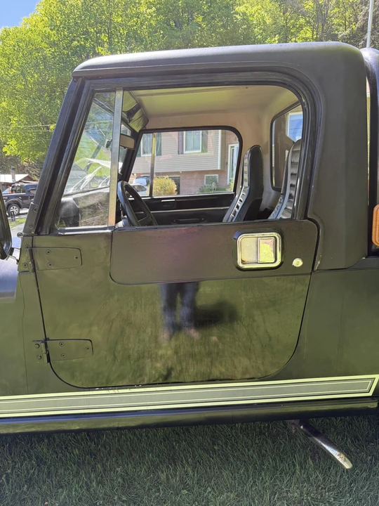 1981 Jeep CJ8 Scrambler - Image 29 of 31
