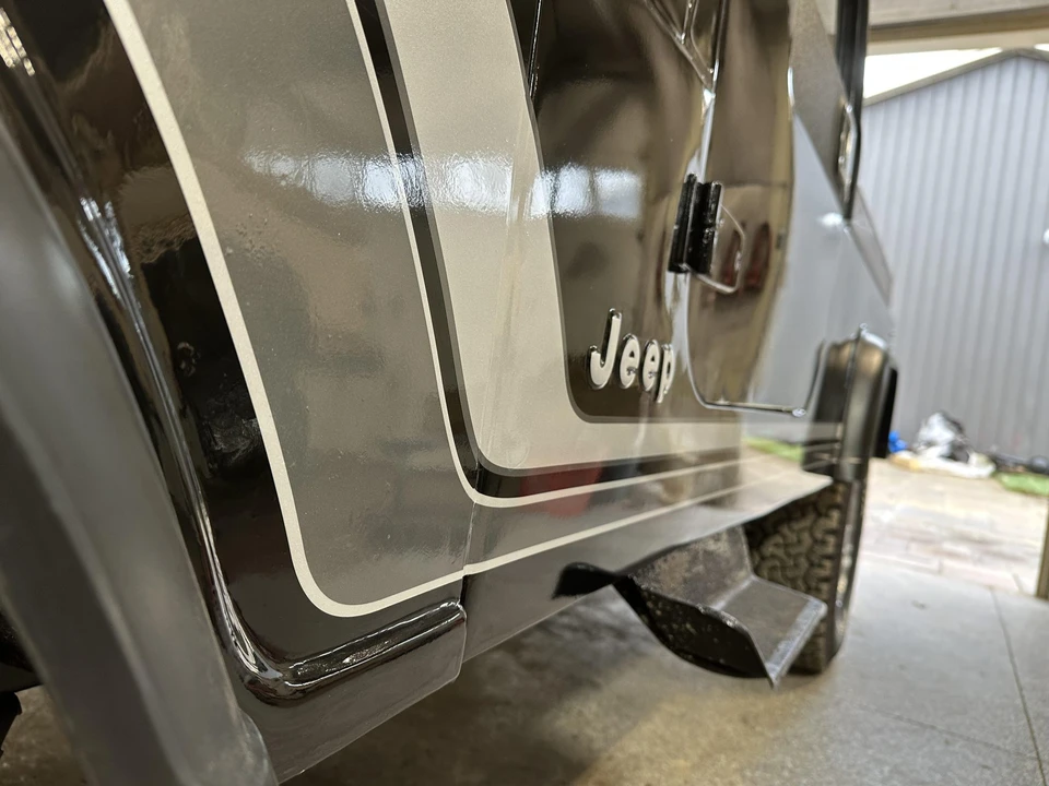 1981 Jeep CJ8 Scrambler - Image 10 of 31