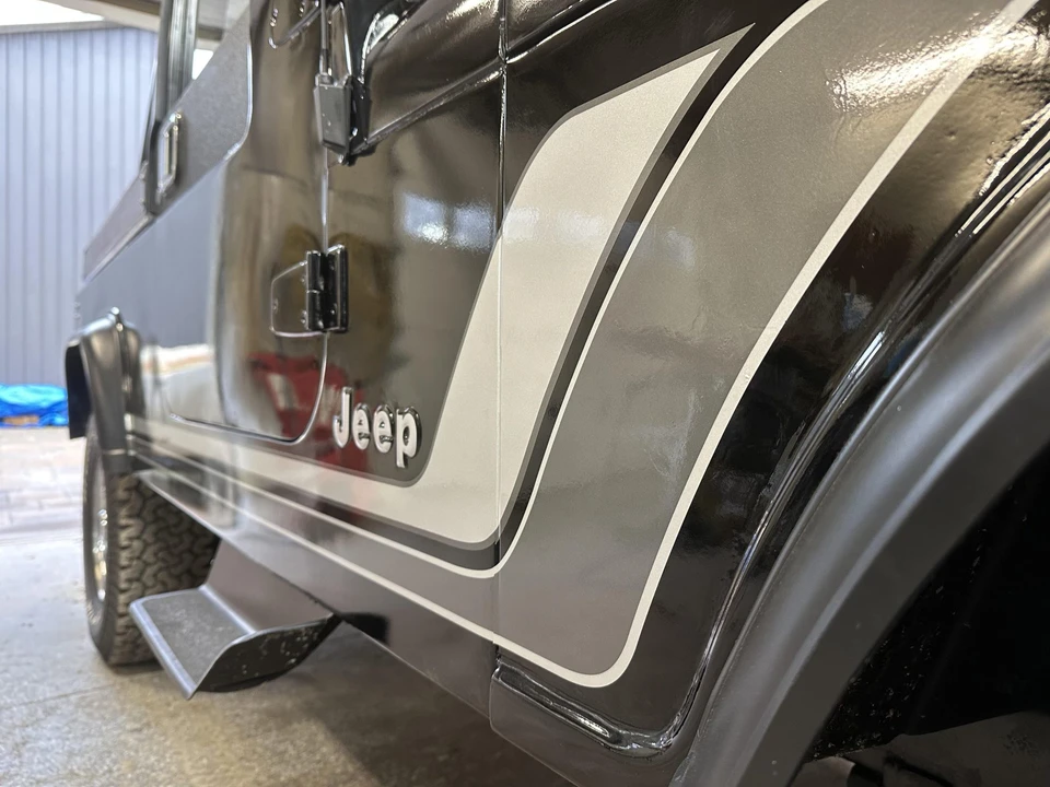 1981 Jeep CJ8 Scrambler - Image 15 of 31