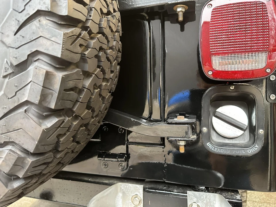 1981 Jeep CJ8 Scrambler - Image 22 of 31