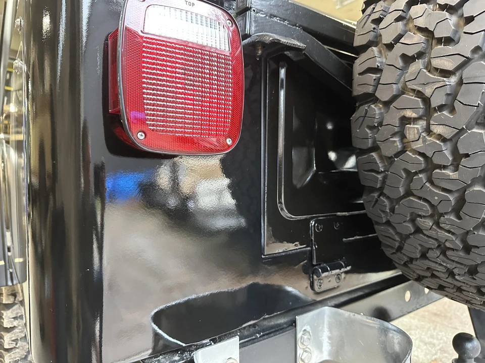 1981 Jeep CJ8 Scrambler - Image 21 of 31