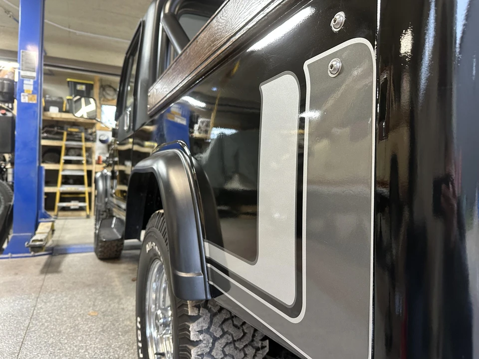 1981 Jeep CJ8 Scrambler - Image 12 of 31