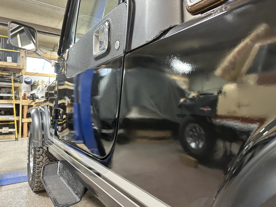 1981 Jeep CJ8 Scrambler - Image 11 of 31