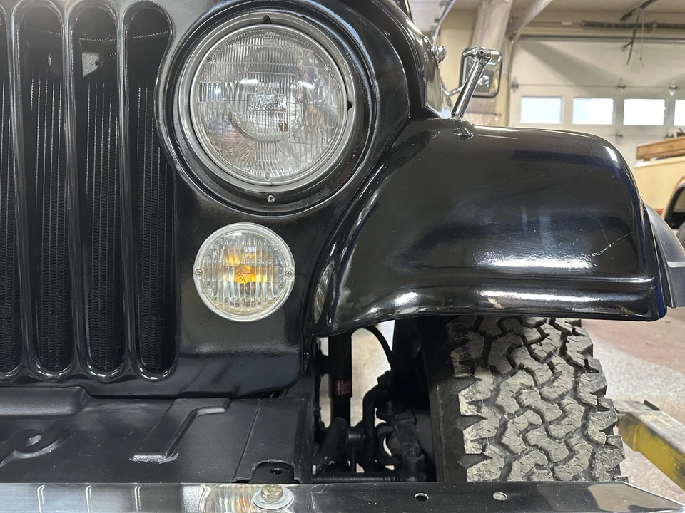 1981 Jeep CJ8 Scrambler - Image 20 of 31