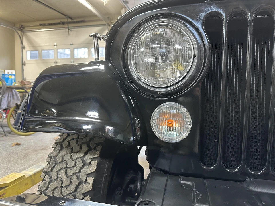 1981 Jeep CJ8 Scrambler - Image 19 of 31