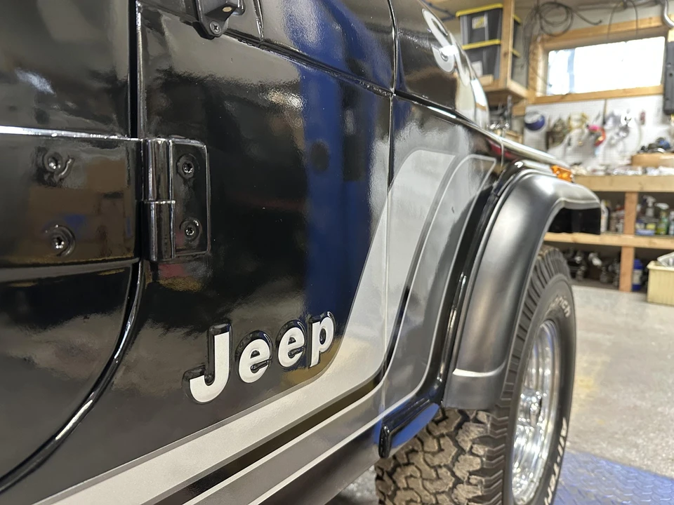 1981 Jeep CJ8 Scrambler - Image 14 of 31