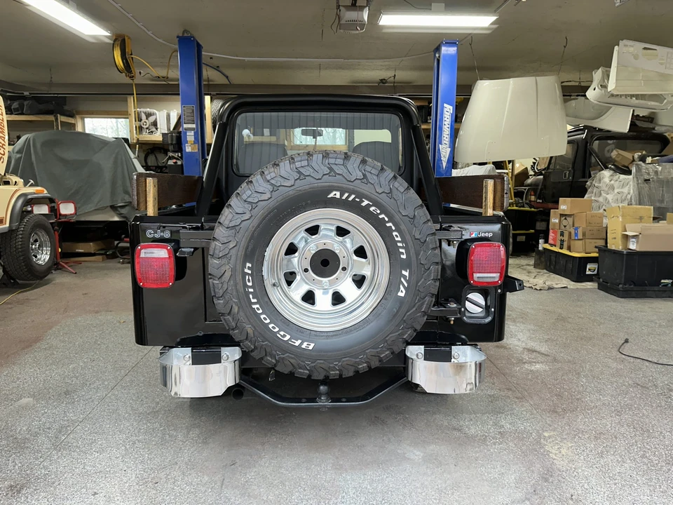 1981 Jeep CJ8 Scrambler - Image 6 of 31