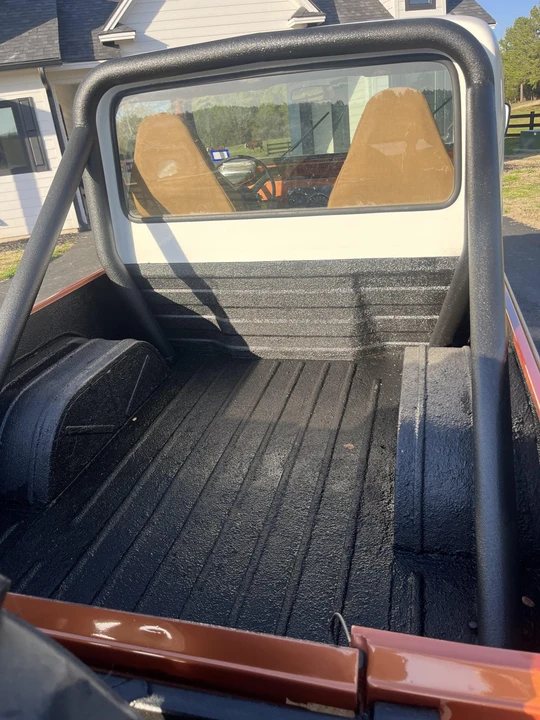 1981 Jeep CJ8 Scrambler - Image 29 of 31