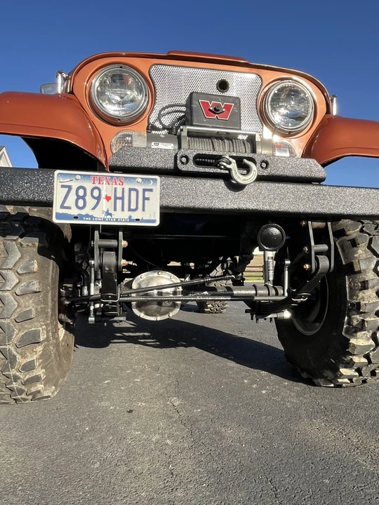 1981 Jeep CJ8 Scrambler - Image 25 of 31