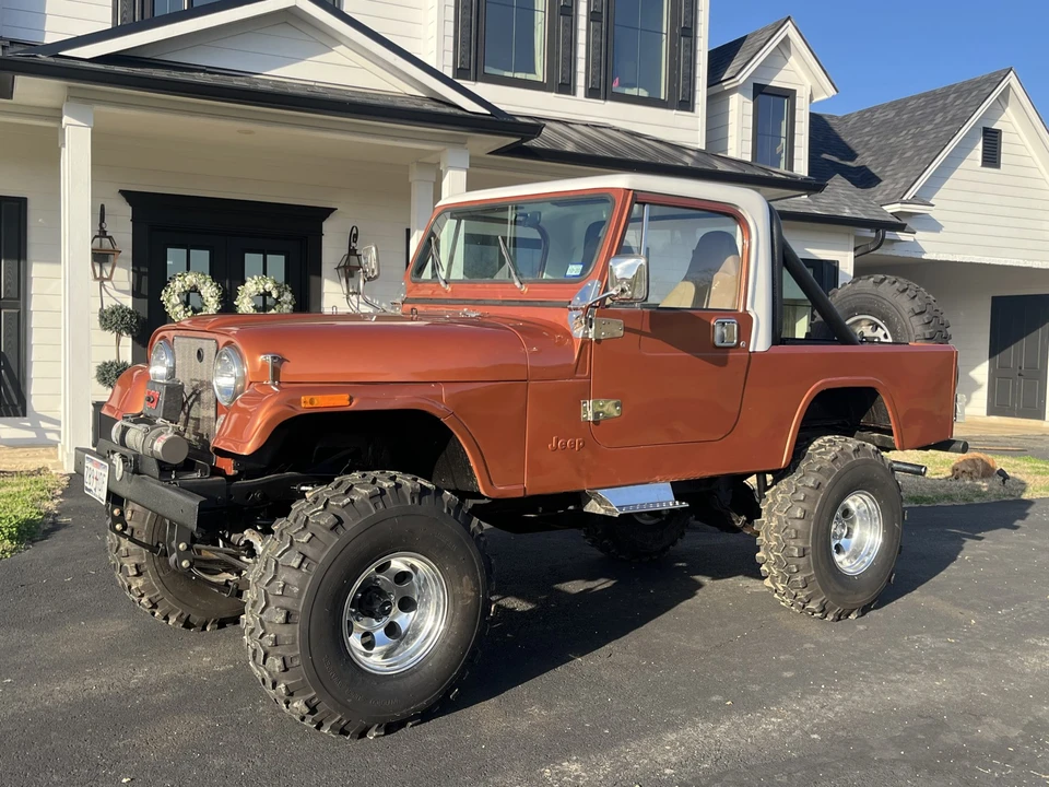 1981 Jeep CJ8 Scrambler - Image 3 of 31