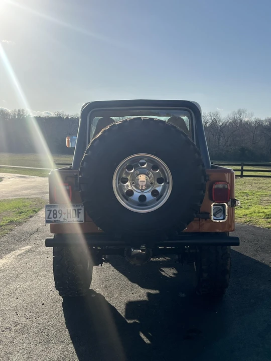 1981 Jeep CJ8 Scrambler - Image 12 of 31