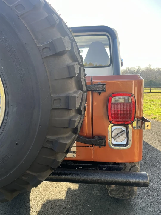 1981 Jeep CJ8 Scrambler - Image 30 of 31