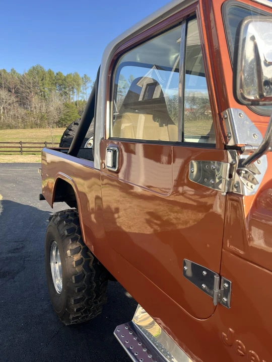 1981 Jeep CJ8 Scrambler - Image 31 of 31