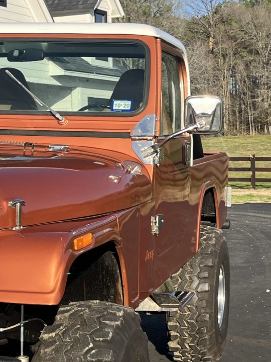 1981 Jeep CJ8 Scrambler - Image 26 of 31
