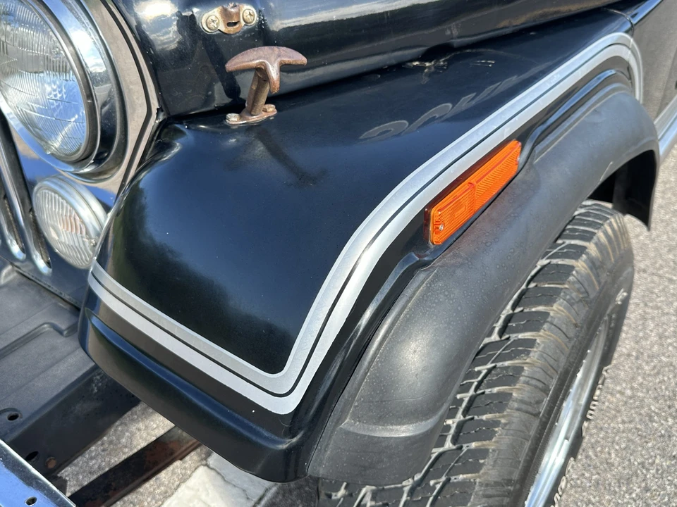 1981 Jeep CJ8 Scrambler - Image 27 of 31